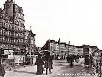 White Rock Baths Entrances