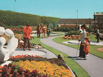 White Rock Mini Golf