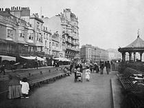White Rock Promenade