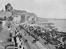 White Rock Promenade