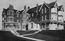 Hertfordshire Seaside Convalescent Home