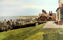 Views towards Beach Head