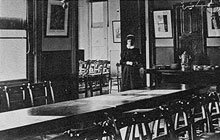 Main Dining Hall